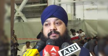 Everything is finished: MP Afghan after arriving in India