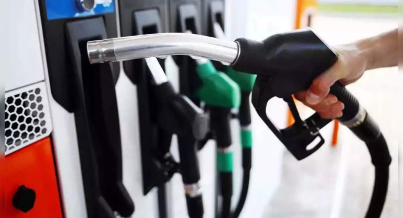 Gasoline, diesel prices cut by 20 paise