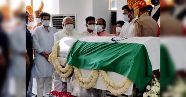 PM Modi Paying must be last for ex-up cm Kallan Singh