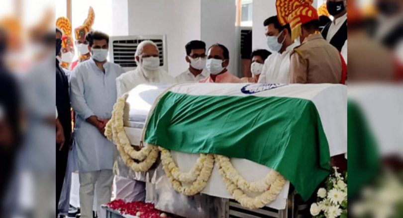 PM Modi Paying must be last for ex-up cm Kallan Singh