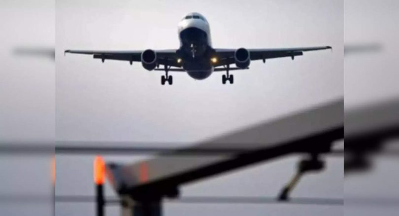 Pakistan for a while suspending flight operations to Afghanistan