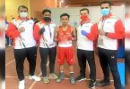 Bishwamitra among four Indians to enter semifi in Asia Youth and Junior