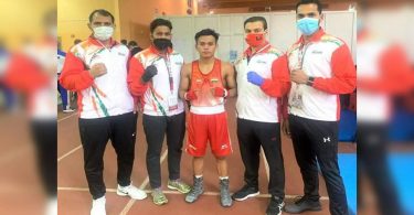 Bishwamitra among four Indians to enter semifi in Asia Youth and Junior