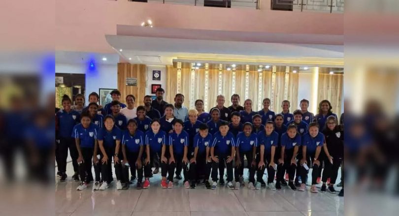 Indian women hope to make the most of the national camp ahead of the AFC Asian Cup