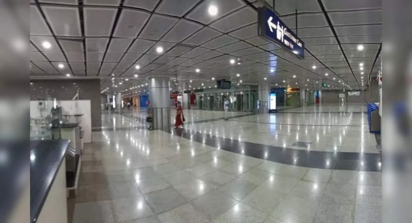 DMRC improves conventional light systems with LED lights