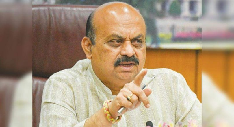 We are checking the Caste Census problem: k'taka cm