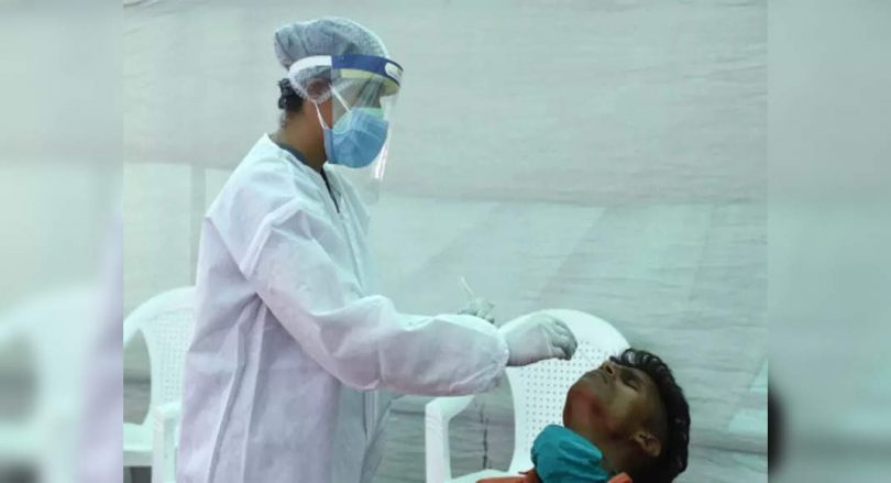 Telangana reported 231 new Covid cases, 2 deaths