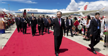 China marks Tibet's anniversary by calling to accept the rules of the Communist Party