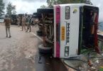 Himachal Pradesh: 20 injured in an accident on the road in Solan