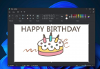 Microsoft paint redesigned for Windows 11 will bring an increase in dark tools and modes