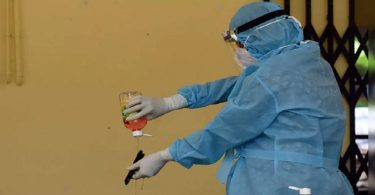 Kerala reported 10,402 new Covid-19 cases, 66 deaths