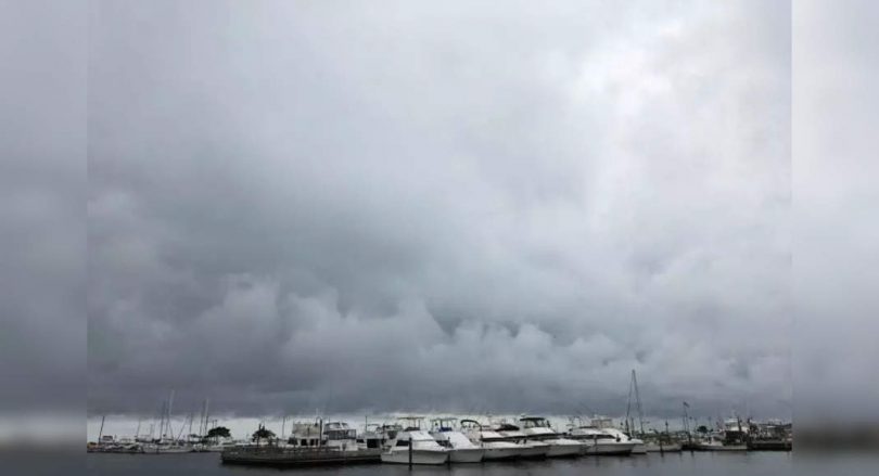 Henri weakens tropical storms towards the northeast land