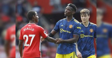 EPL: Sloppy United is held for drawing in Southampton