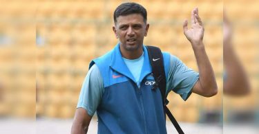 NCA Dravid now has a 'corporate class' for new coaches