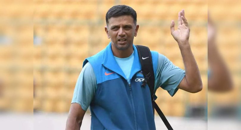 NCA Dravid now has a 'corporate class' for new coaches
