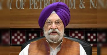 Hardeep Puri quoted the situation of Afghanistan to justify CAA