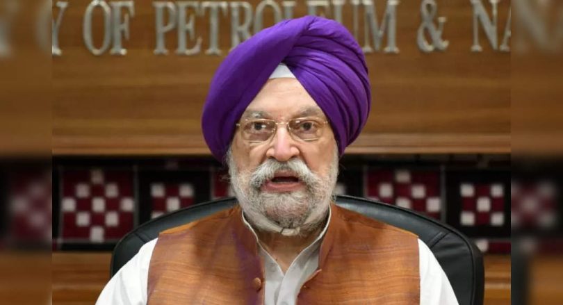 Hardeep Puri quoted the situation of Afghanistan to justify CAA