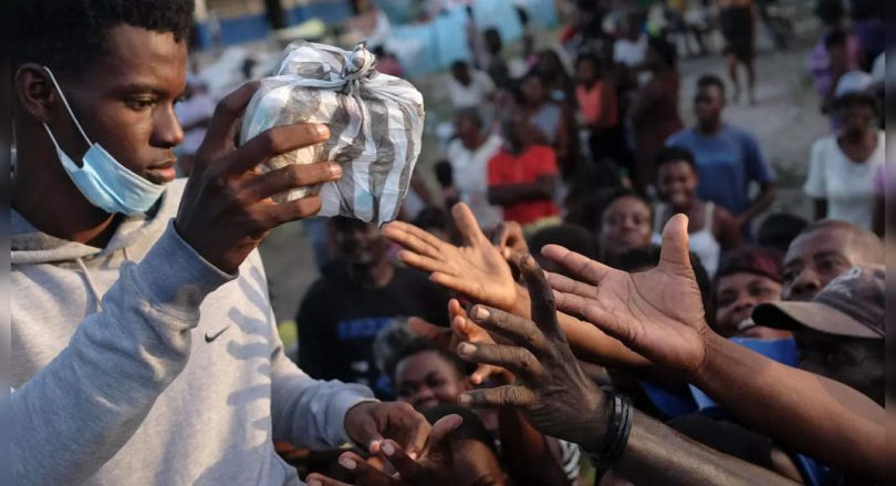 Haiti raised the earthquake toll, passed 2,200