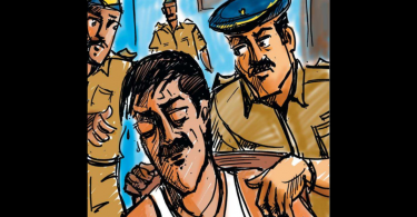 Pune: The guard killed his wife, surrendered before the police