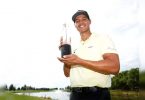 Veerman won the Czech Master for European Tour Victory