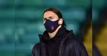 Ibrahimovic came out until after an international break, said Pioli