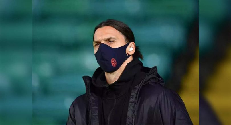 Ibrahimovic came out until after an international break, said Pioli