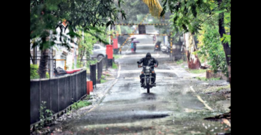 Low pressure areas activate the Most more monsoon