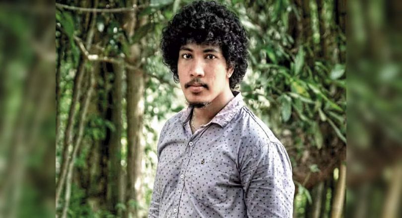 From Message Food Boy to Singer On Music Reality Show, Sandesh Neermarga has a dramatic trip