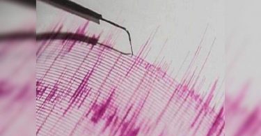 3.4 Magnitude Earthquake Hits Hidoli Maharashtra
