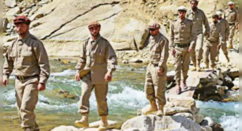 Massoud's anti-Taliban leader said negotiations only the way forward