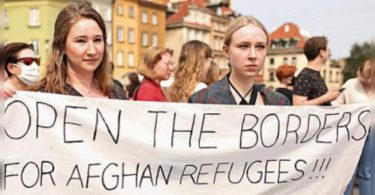 7 Afghan civilians were killed in a raid to enter the airport kabul