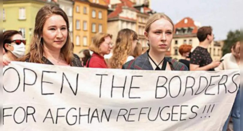 7 Afghan civilians were killed in a raid to enter the airport kabul