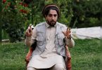 Massoud's anti-Taliban leader said negotiations only the way forward