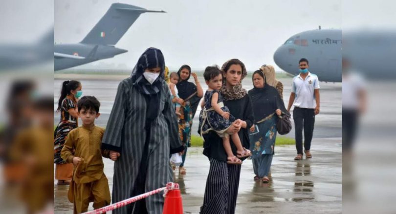 Sikh Afghanistan, Hindus angry after parliamentarians 'sneaked into India,' Include evacuation