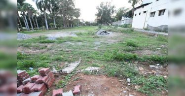 Want the pool, not the Yoga Center in Freedom Fighters Park: Swimmer