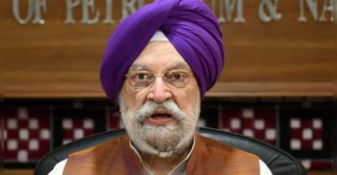 The Afghan crisis shows why caa is needed: Hardeep Singh Puri
