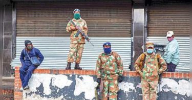 People from Indians, people get threats, enter panic mode