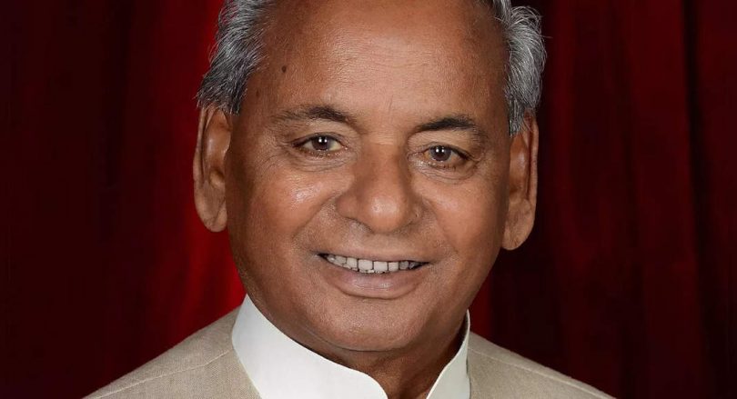PM Modi paid the last respect, said Kalyan Singh fulfilled his name