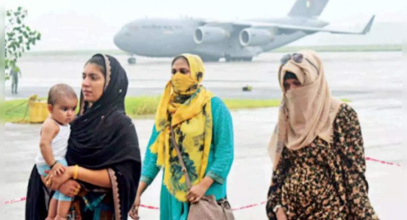 60 Afghanistan, including 23 Hindu and Sikh, between 400 airlifted