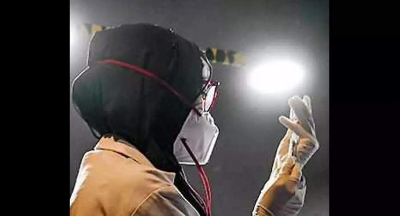 Maha Logs 4.1k Positive Covid Case, Mum 294