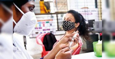 Mumbai Hompon: Health Staff Looking for Booster Shot