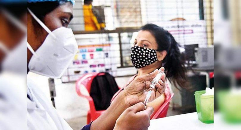 Mumbai Hompon: Health Staff Looking for Booster Shot