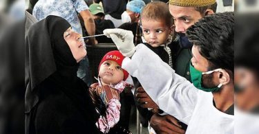 'The government does not consider booster shots now'