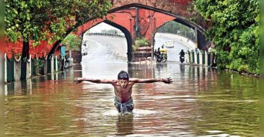Delhi: Rain to lose intensity today