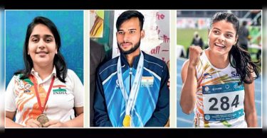 3 athletes from Delhi hope to make India proud