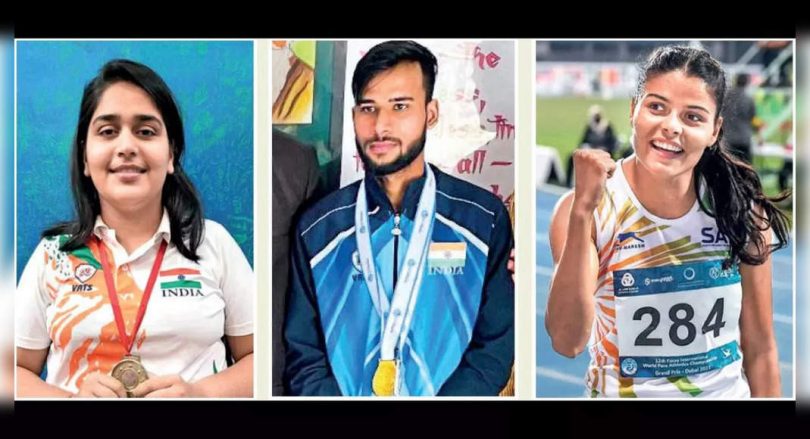 3 athletes from Delhi hope to make India proud