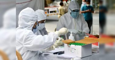 Ahmedabad recording 1 Covid case in 24 hours