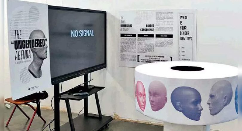 With [Exit]: How Pandemics Change Time and Reality