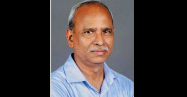 MK Janarthanam is a VC acting from the University of Goa