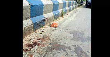 Bomb thrown on bypass connectors in Kasba, 3 injured